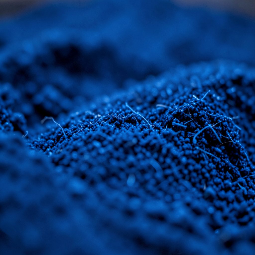 Tight macro shot of smooth white and pale gray surface with subtle blue reflections, suggesting a clean glass finish.